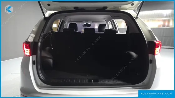 KIA SPORTAGE DIESEL 2WD NOBLESSE