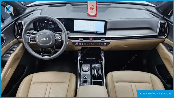 KIA SORENTO HEV 1.6 2WD
