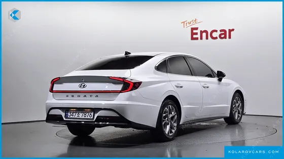 HYUNDAI SONATA 2.0