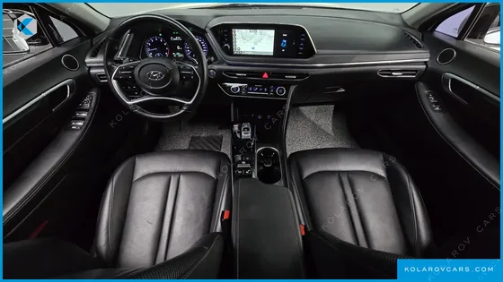 HYUNDAI SONATA 2.0