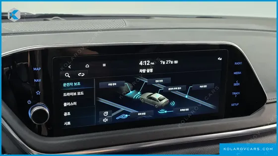 HYUNDAI SONATA 2.0