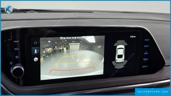 HYUNDAI SONATA 2.0