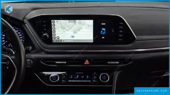 HYUNDAI SONATA 2.0