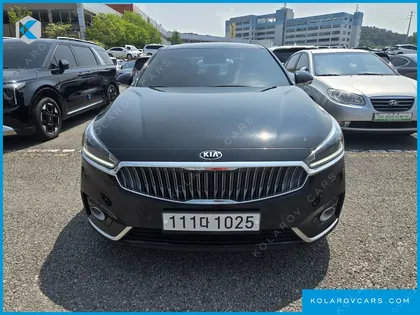 KIA K7 3.0 LPI LUXURY (RENTAL CAR)