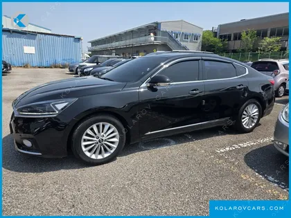 KIA K7 3.0 LPI LUXURY (RENTAL CAR)