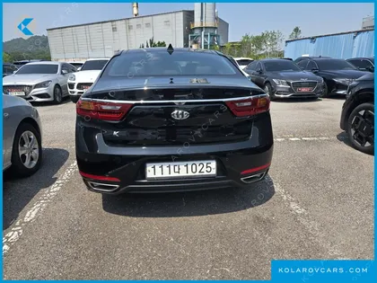 KIA K7 3.0 LPI LUXURY (RENTAL CAR)