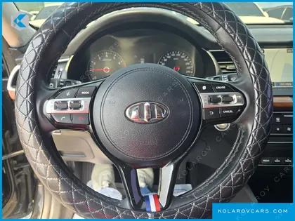 KIA K7 3.0 LPI LUXURY (RENTAL CAR)