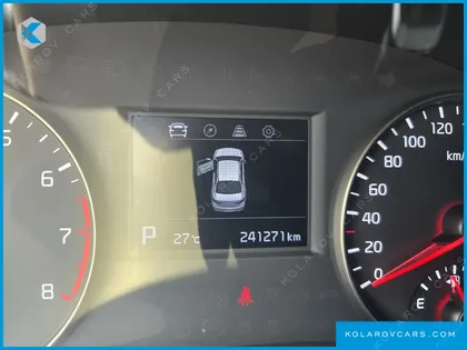 KIA K7 3.0 LPI LUXURY (RENTAL CAR)