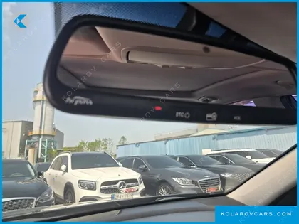 KIA K7 3.0 LPI LUXURY (RENTAL CAR)