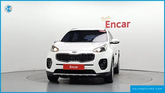 KIA SPORTAGE DIESEL 2WD PRESTIGE