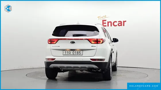KIA SPORTAGE DIESEL 2WD PRESTIGE