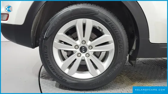 KIA SPORTAGE DIESEL 2WD PRESTIGE