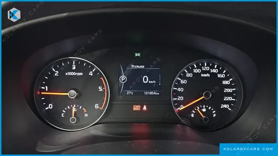 KIA SPORTAGE DIESEL 2WD PRESTIGE