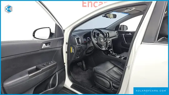 KIA SPORTAGE DIESEL 2WD PRESTIGE