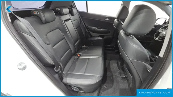 KIA SPORTAGE DIESEL 2WD PRESTIGE