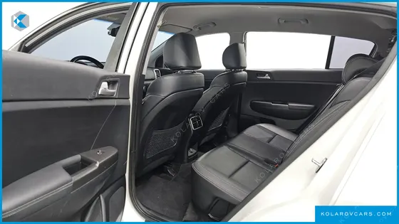 KIA SPORTAGE DIESEL 2WD PRESTIGE