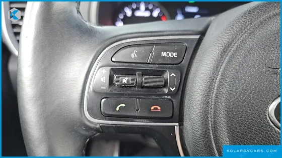 KIA SPORTAGE DIESEL 2WD PRESTIGE