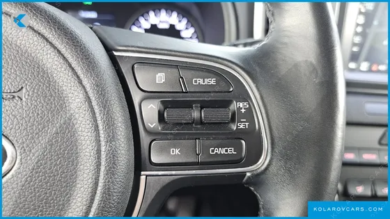 KIA SPORTAGE DIESEL 2WD PRESTIGE