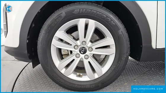 KIA SPORTAGE DIESEL 2WD PRESTIGE
