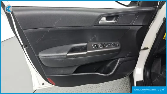 KIA SPORTAGE DIESEL 2WD PRESTIGE