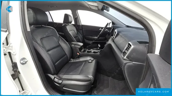 KIA SPORTAGE DIESEL 2WD PRESTIGE