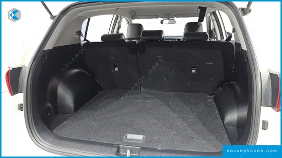 KIA SPORTAGE DIESEL 2WD PRESTIGE