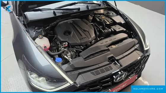 HYUNDAI SONATA 2.0