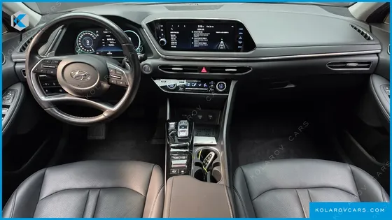 HYUNDAI SONATA 2.0