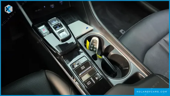 HYUNDAI SONATA 2.0