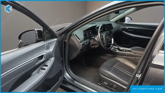 HYUNDAI SONATA 2.0