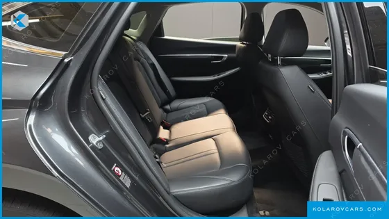 HYUNDAI SONATA 2.0