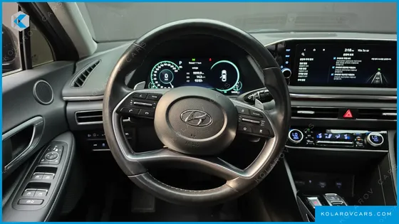 HYUNDAI SONATA 2.0