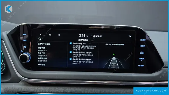 HYUNDAI SONATA 2.0