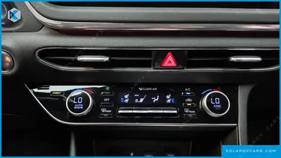 HYUNDAI SONATA 2.0