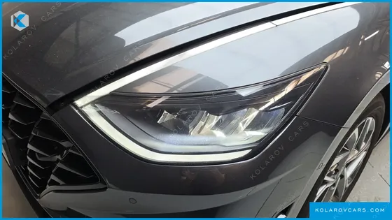 HYUNDAI SONATA 2.0