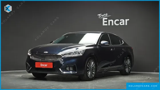 KIA K7 3.0 LPI LUXURY (RENTAL CAR)