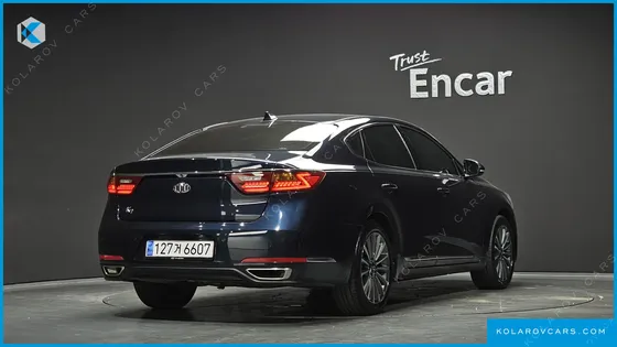 KIA K7 3.0 LPI LUXURY (RENTAL CAR)