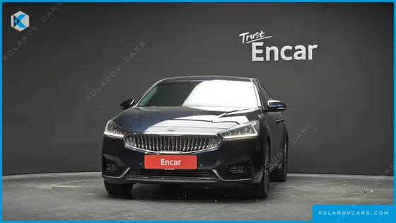 KIA K7 3.0 LPI LUXURY (RENTAL CAR)