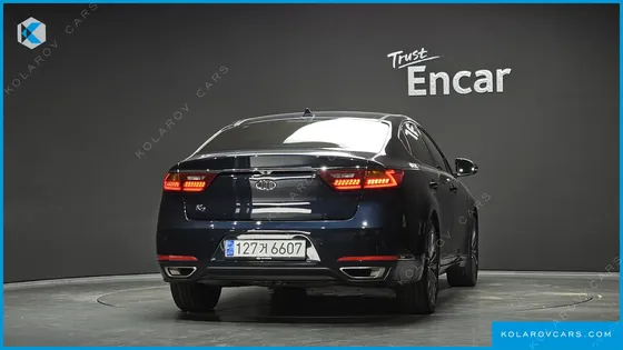 KIA K7 3.0 LPI LUXURY (RENTAL CAR)