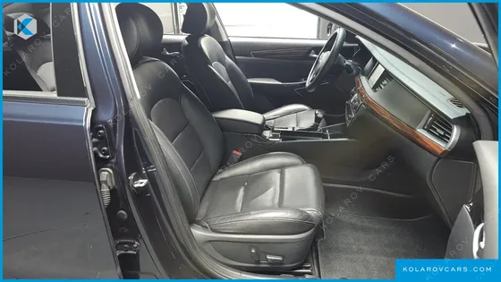 KIA K7 3.0 LPI LUXURY (RENTAL CAR)