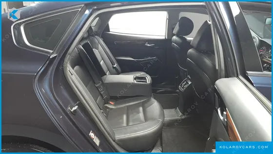 KIA K7 3.0 LPI LUXURY (RENTAL CAR)