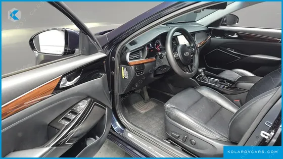 KIA K7 3.0 LPI LUXURY (RENTAL CAR)