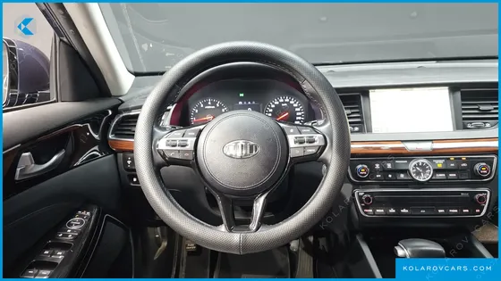 KIA K7 3.0 LPI LUXURY (RENTAL CAR)