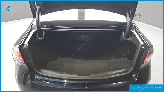 KIA K7 3.0 LPI LUXURY (RENTAL CAR)