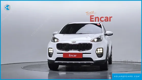 KIA SPORTAGE DIESEL 2.0 4WD NOBLESSE