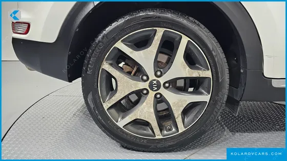 KIA SPORTAGE DIESEL 2.0 4WD NOBLESSE
