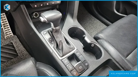 KIA SPORTAGE DIESEL 2.0 4WD NOBLESSE