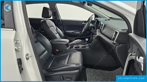 KIA SPORTAGE DIESEL 2.0 4WD NOBLESSE