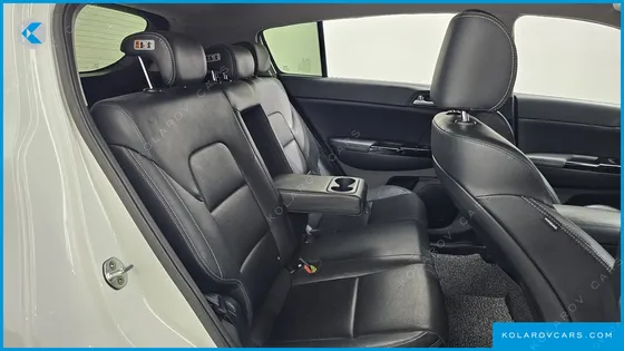 KIA SPORTAGE DIESEL 2.0 4WD NOBLESSE