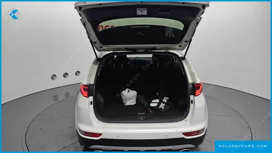KIA SPORTAGE DIESEL 2.0 4WD NOBLESSE